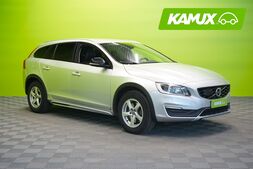 Volvo V60 Cross Country vaihtoauto