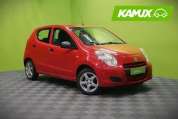 Suzuki Alto vaihtoauto
