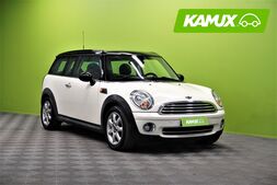 Mini Cooper vaihtoauto
