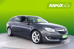 Opel Insignia vaihtoauto