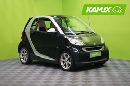 Smart Fortwo vaihtoauto