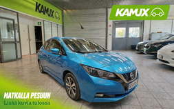 Nissan Leaf vaihtoauto