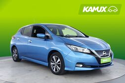 Nissan Leaf vaihtoauto