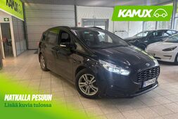 Ford S-MAX vaihtoauto
