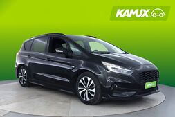 Ford S-MAX vaihtoauto