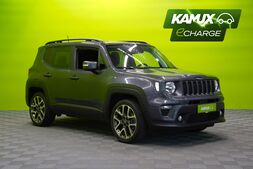 Jeep Renegade vaihtoauto