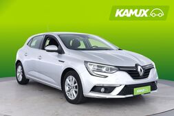 Renault Mégane vaihtoauto