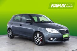 Skoda Fabia vaihtoauto