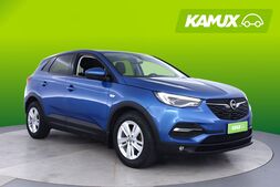 Opel Grandland X vaihtoauto