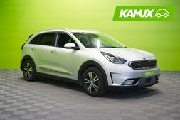 Kia Niro vaihtoauto