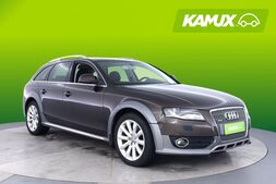 Audi A4 Allroad Quattro vaihtoauto
