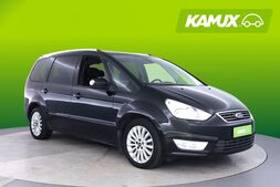 Ford Galaxy vaihtoauto