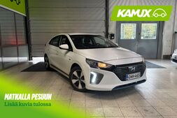 Hyundai IONIQ plug-in vaihtoauto