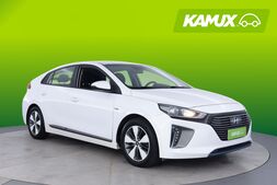 Hyundai IONIQ plug-in vaihtoauto