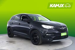 Opel Grandland X vaihtoauto