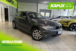 BMW 116 vaihtoauto