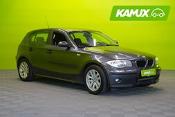 BMW 116 vaihtoauto