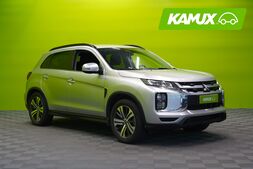 Mitsubishi ASX vaihtoauto