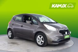 Kia Venga vaihtoauto