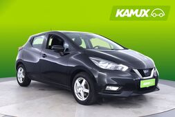 Nissan Micra vaihtoauto
