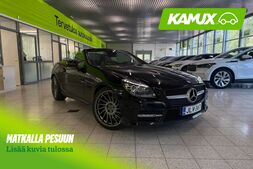 Mercedes-Benz SLK vaihtoauto