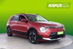 Kia Niro vaihtoauto