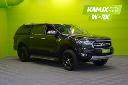 Ford Ranger vaihtoauto