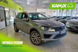 Volkswagen Touareg vaihtoauto