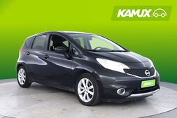 Nissan NOTE vaihtoauto