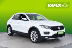 Volkswagen T-Roc vaihtoauto