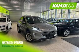 Ford Kuga vaihtoauto