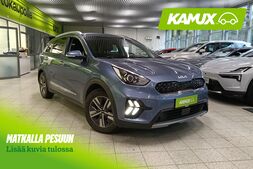 Kia Niro vaihtoauto
