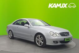 Mercedes-Benz CLK vaihtoauto