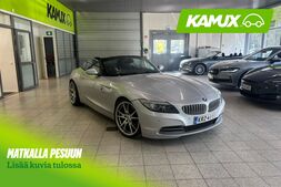 BMW Z4 vaihtoauto