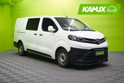 Toyota Proace vaihtoauto
