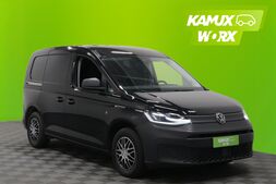 Volkswagen Caddy vaihtoauto
