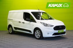 Ford Transit Connect vaihtoauto