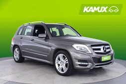 Mercedes-Benz GLK vaihtoauto