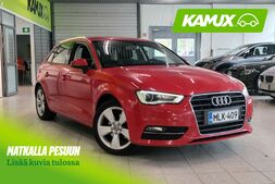 Audi A3 vaihtoauto