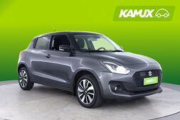 Suzuki Swift vaihtoauto