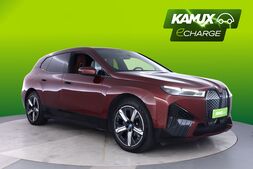 BMW iX vaihtoauto
