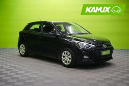 Hyundai i20 vaihtoauto