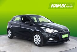 Hyundai i20 vaihtoauto