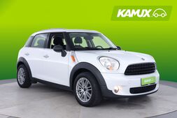 Mini One vaihtoauto