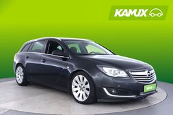 Opel Insignia vaihtoauto