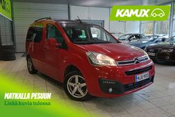 Citroën Berlingo Multispace vaihtoauto