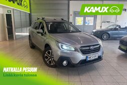 Subaru Outback vaihtoauto