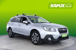 Subaru Outback vaihtoauto