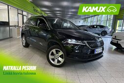 Skoda Karoq vaihtoauto