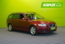 Volvo V50 vaihtoauto